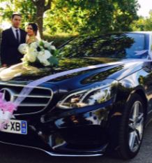 Voiture de prestige, mariage, location